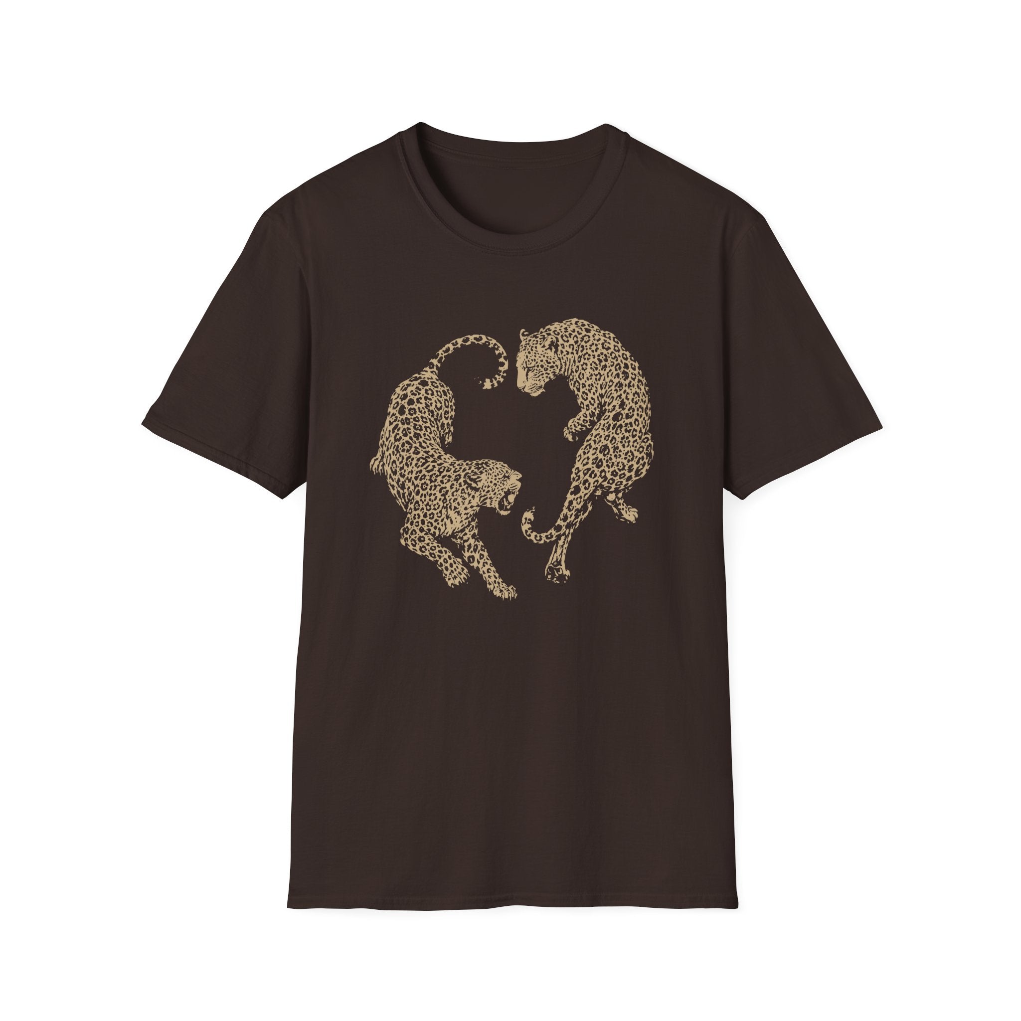 Tiger Fight T-Shirt