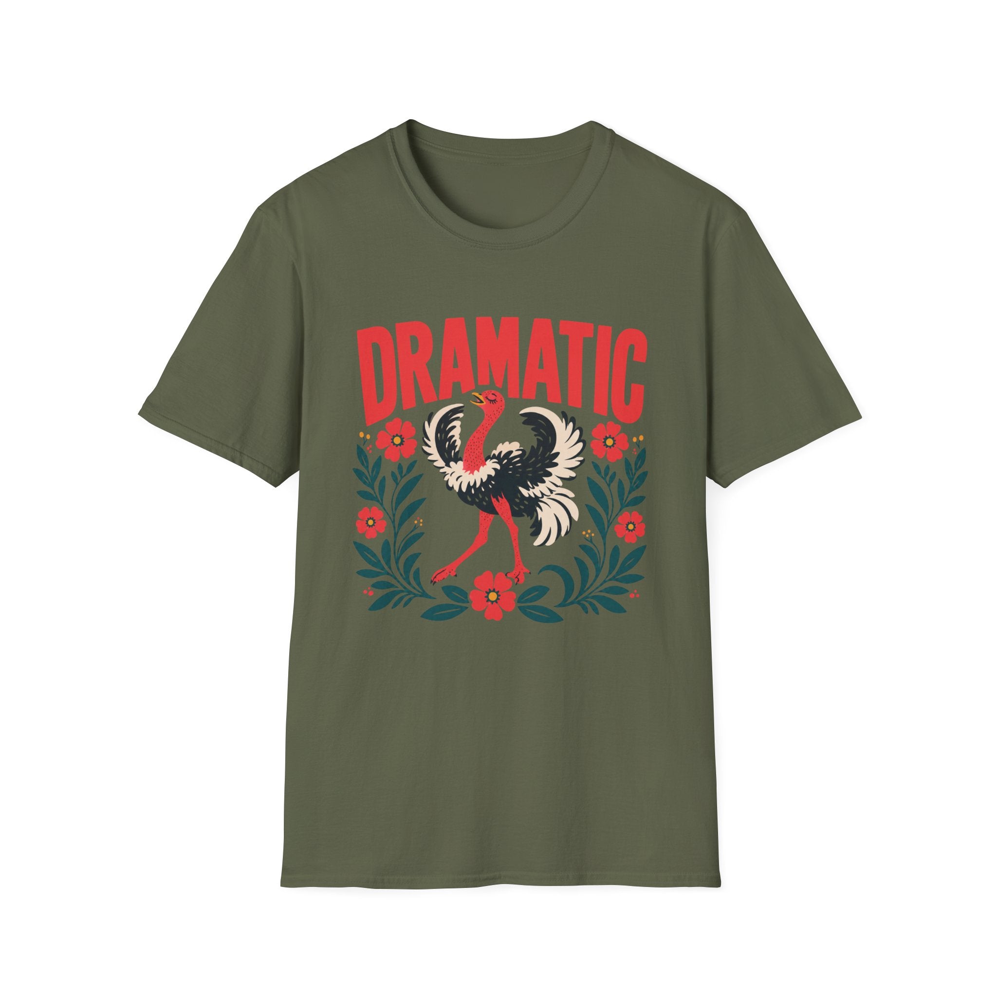 Dramatic Vibes T-Shirt