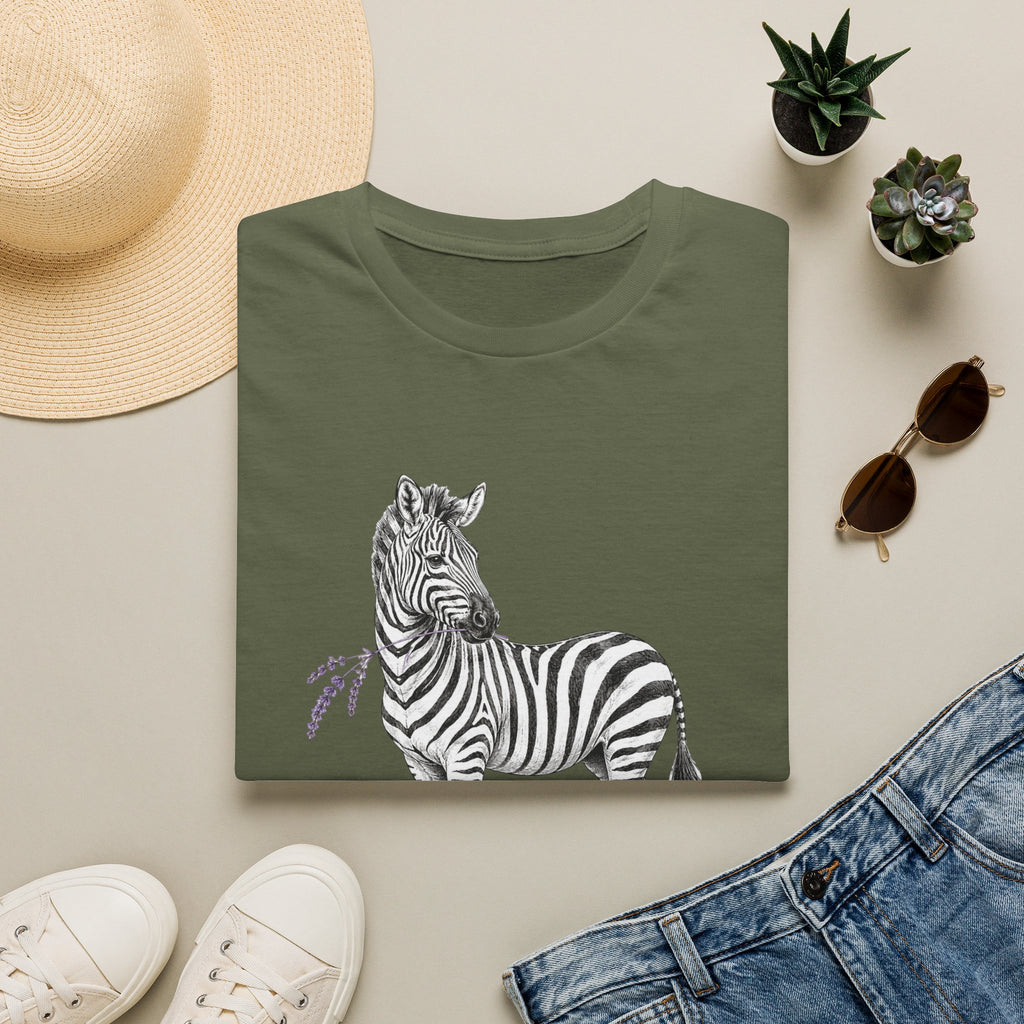 Lavander Zebra