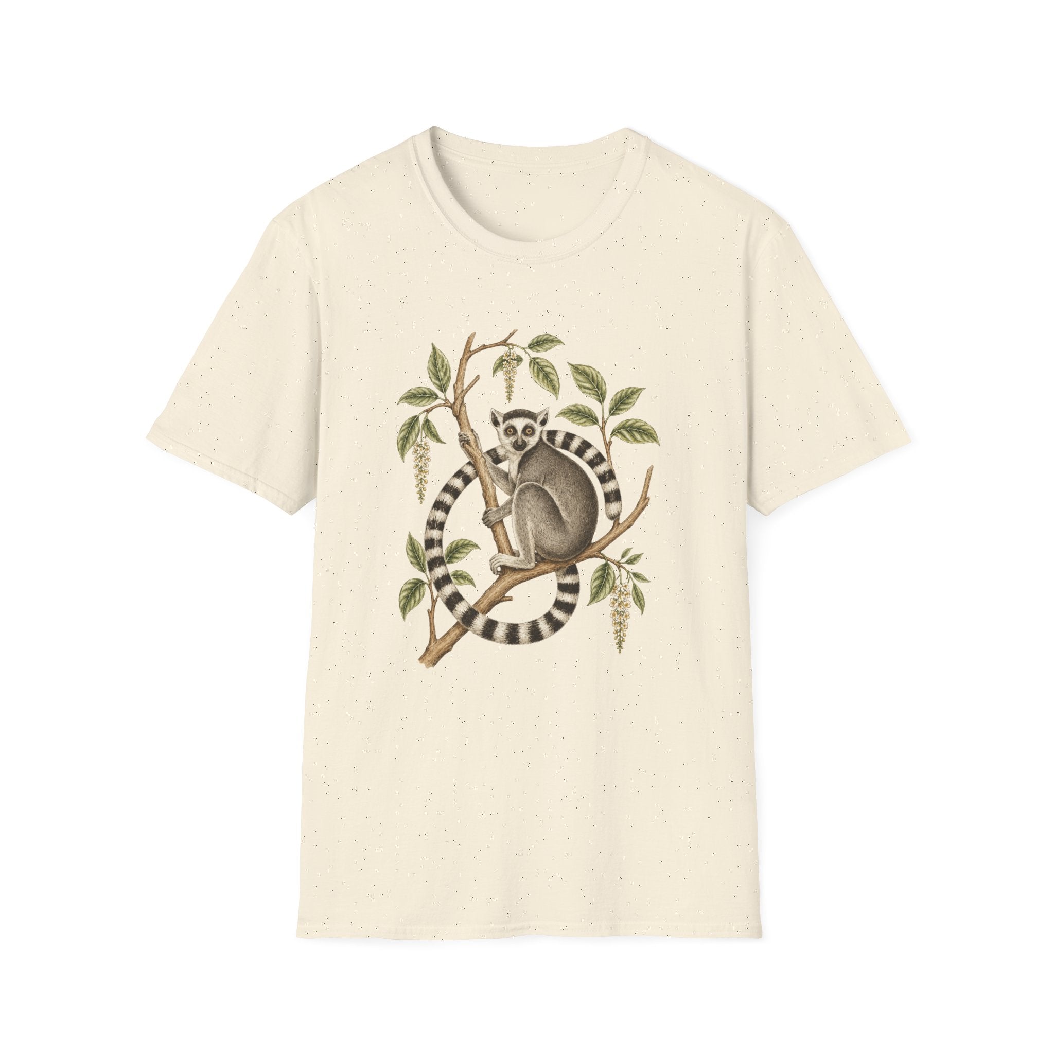 Savanna Lemur T-Shirt