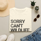 Sorry Can't