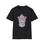 Cold Cheetah Ears T-Shirt