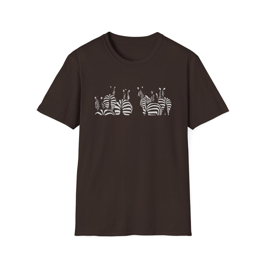 Zebra Horizon T-Shirt