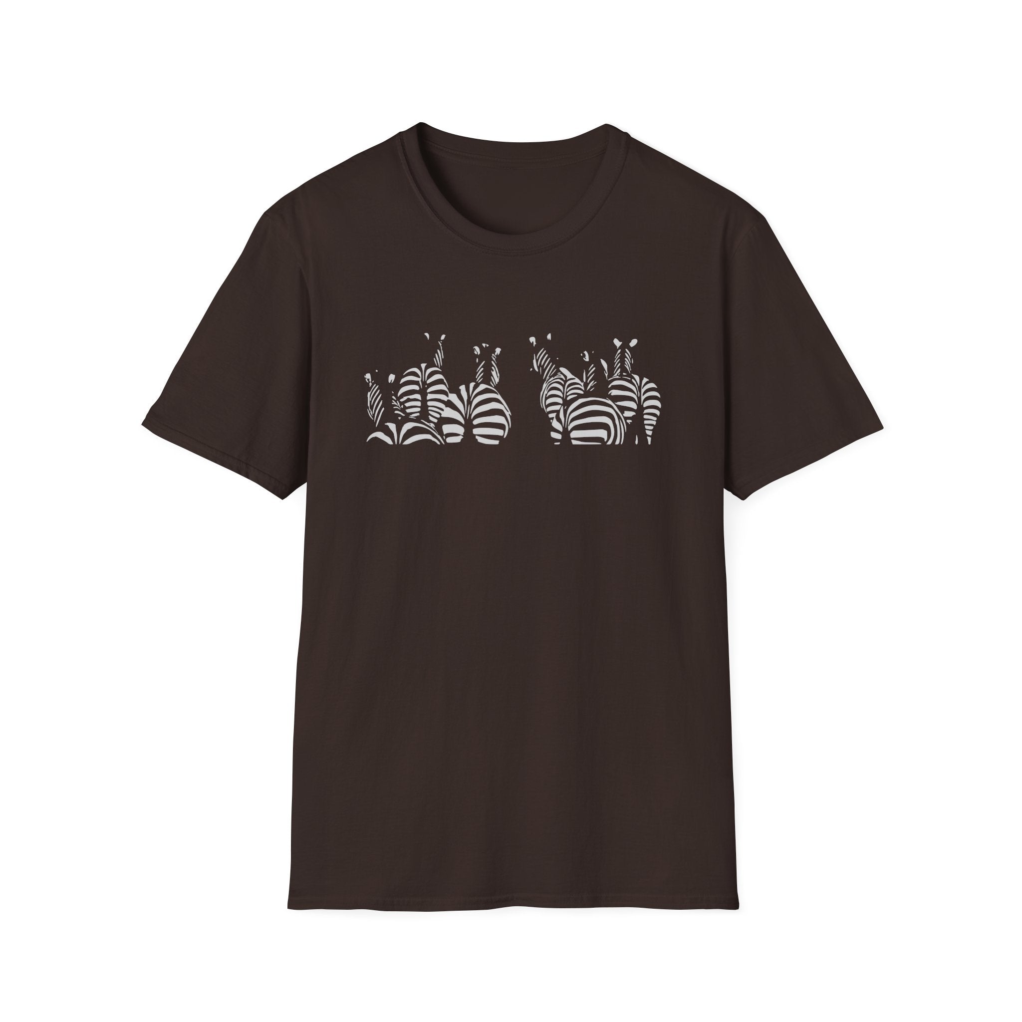 Zebra Horizon T-Shirt
