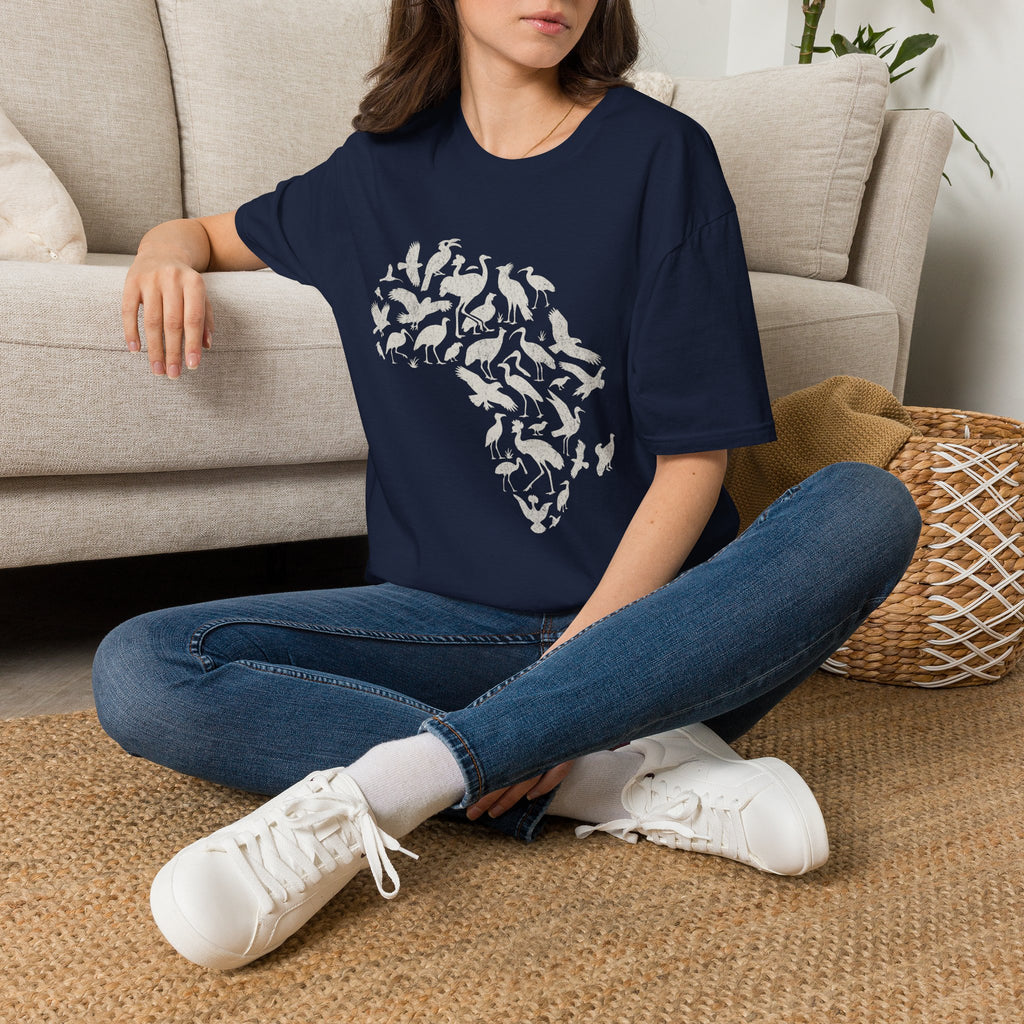 African Birds T-Shirt