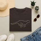 Cheetah Silhouette T-Shirt