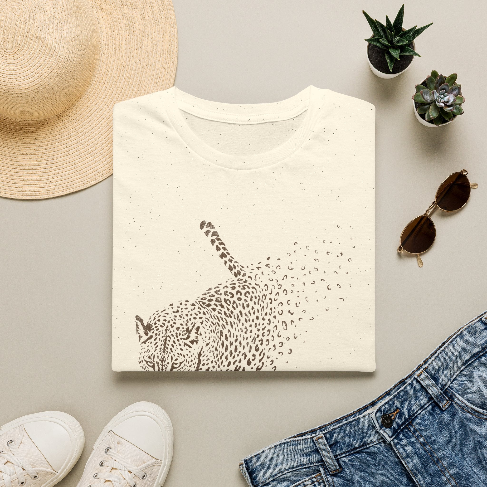 Leopard Vanish T-Shirt