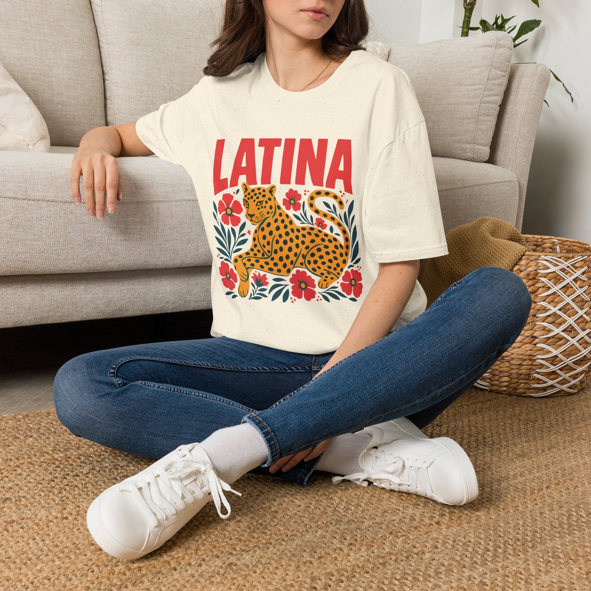 Latina Vibes T-Shirt