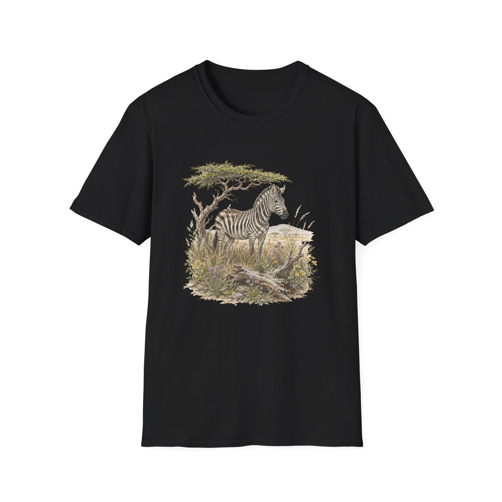 Savanna Zebra