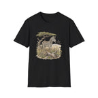 Savanna Zebra