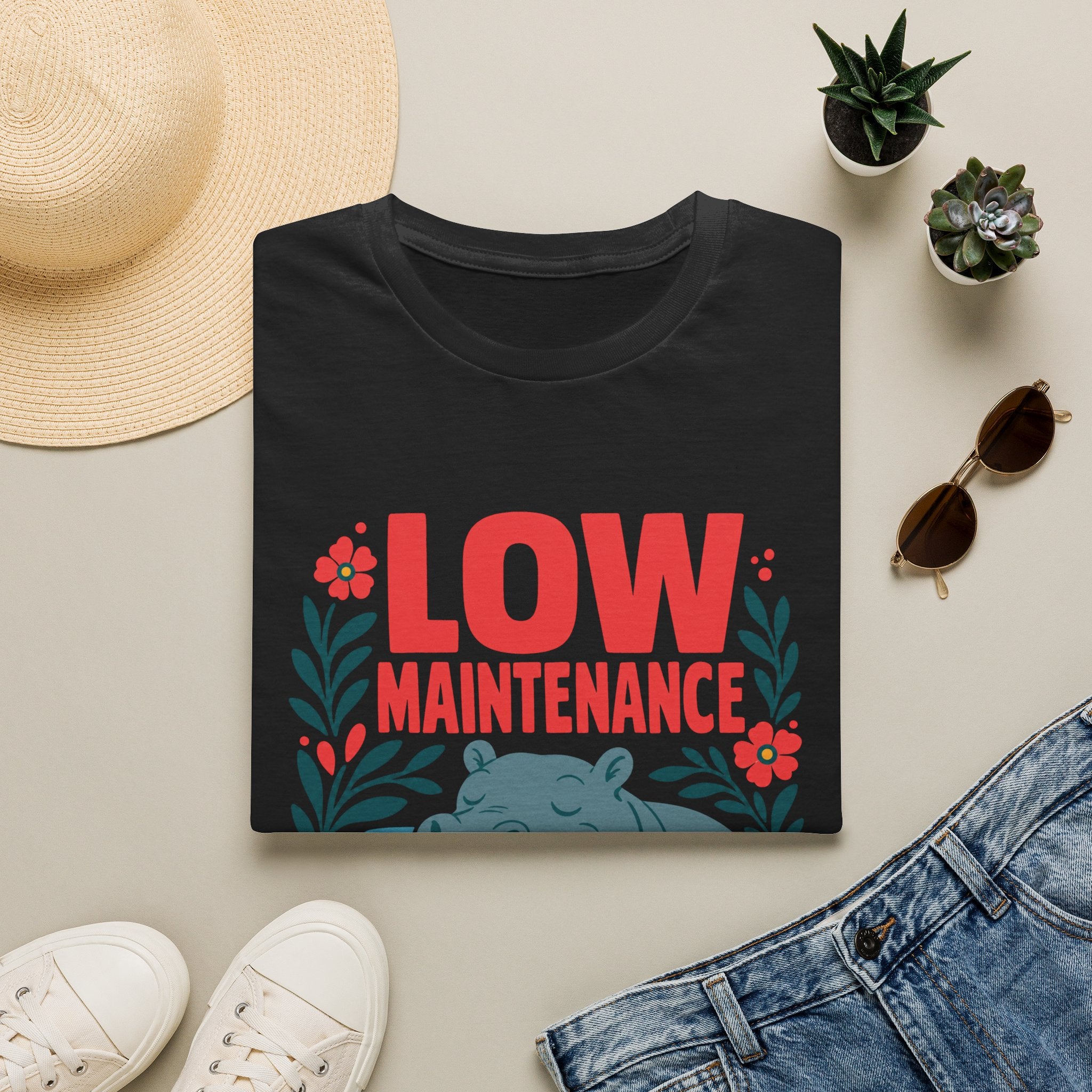 Low Maintenance