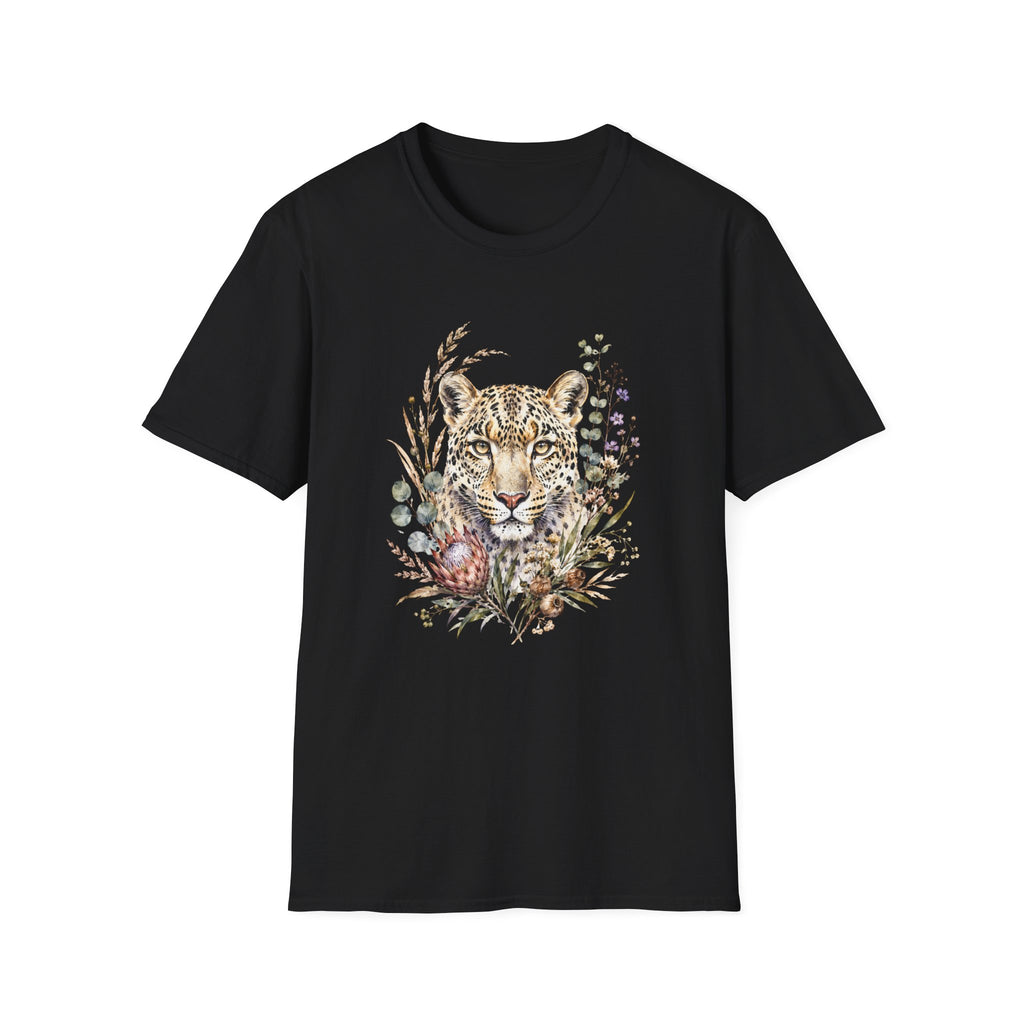 Leopard Floral