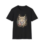 Leopard Floral