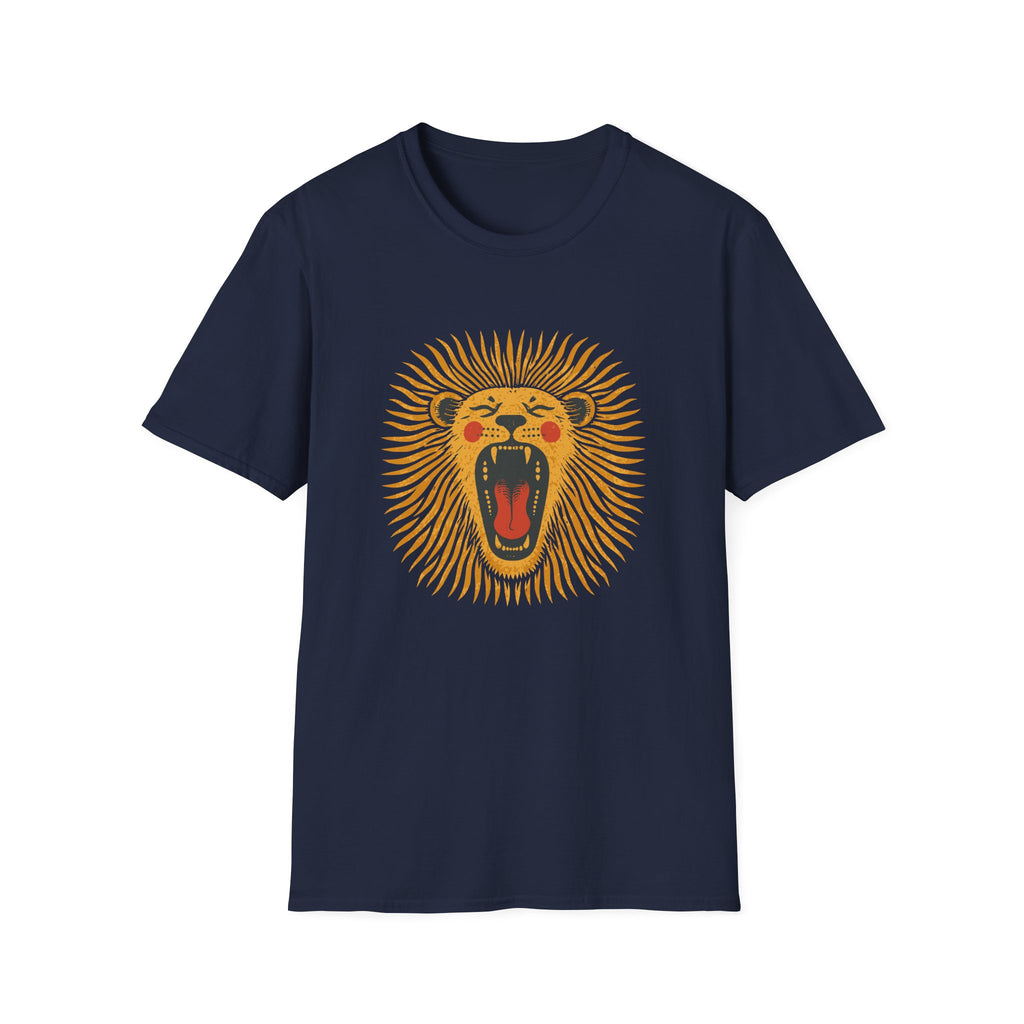 Lion Sunrise