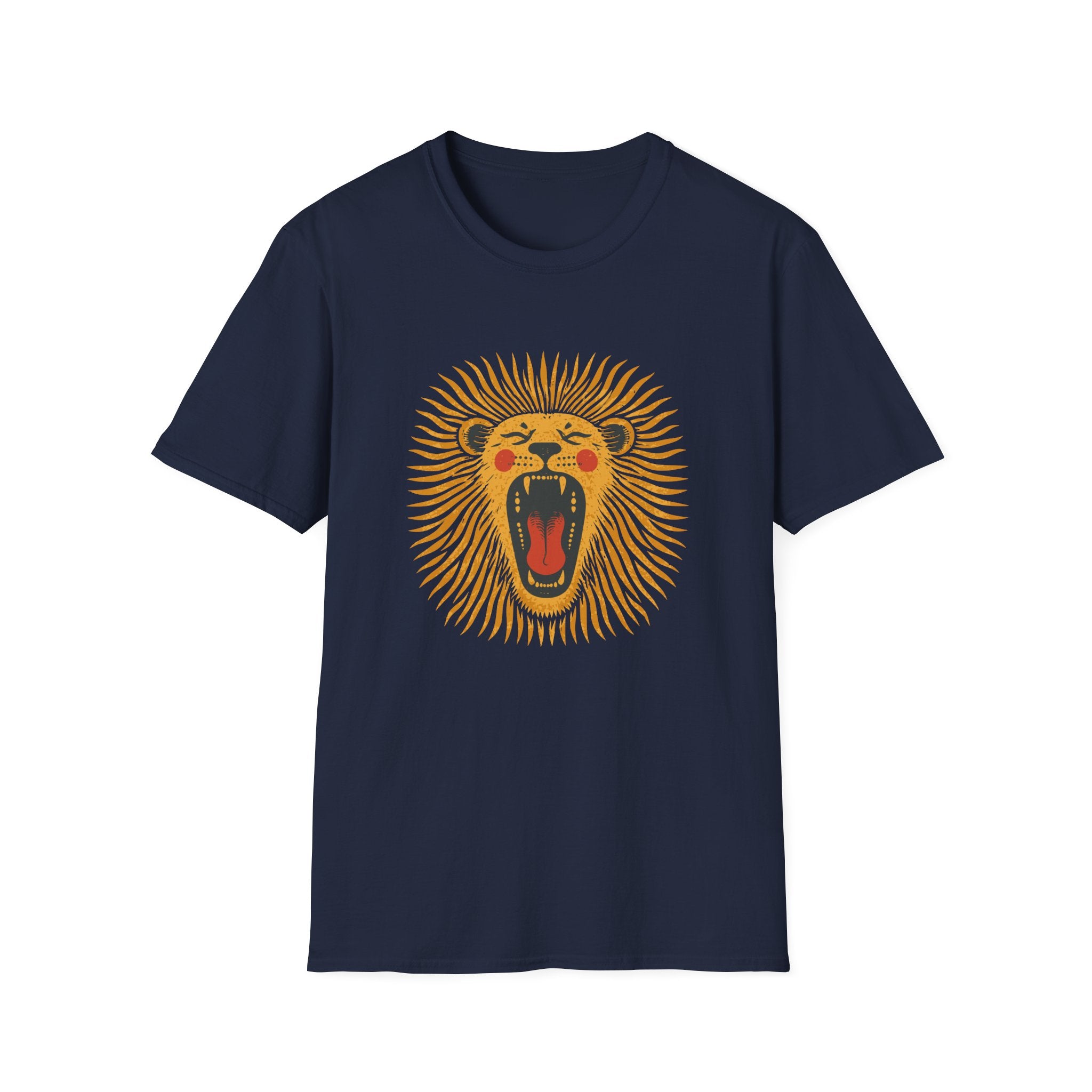 Lion Sunrise T-Shirt