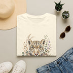 Leopard Floral