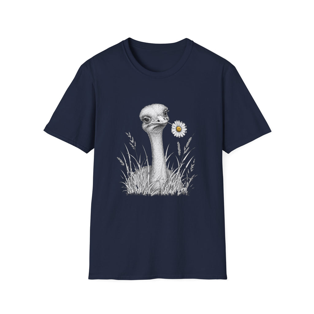 Ostrich Sunflower