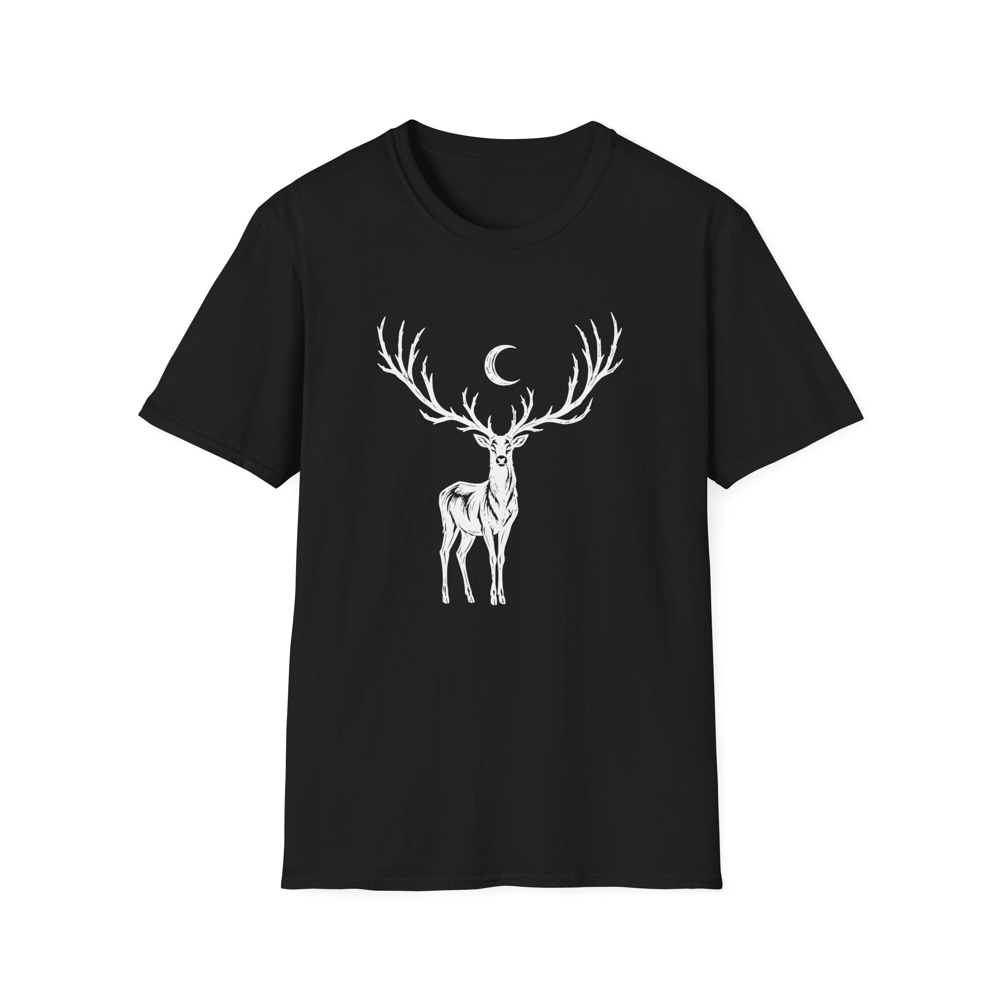 Deer Moon T-Shirt