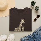Giraffe Watercolor T-Shirt