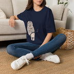 Perched Owl