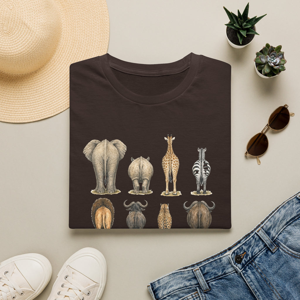 Wild Backs T-Shirt
