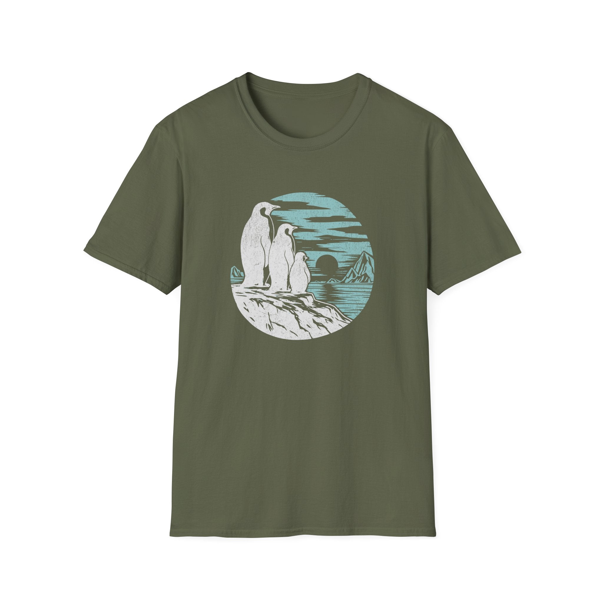 Penguin Lookout T-Shirt