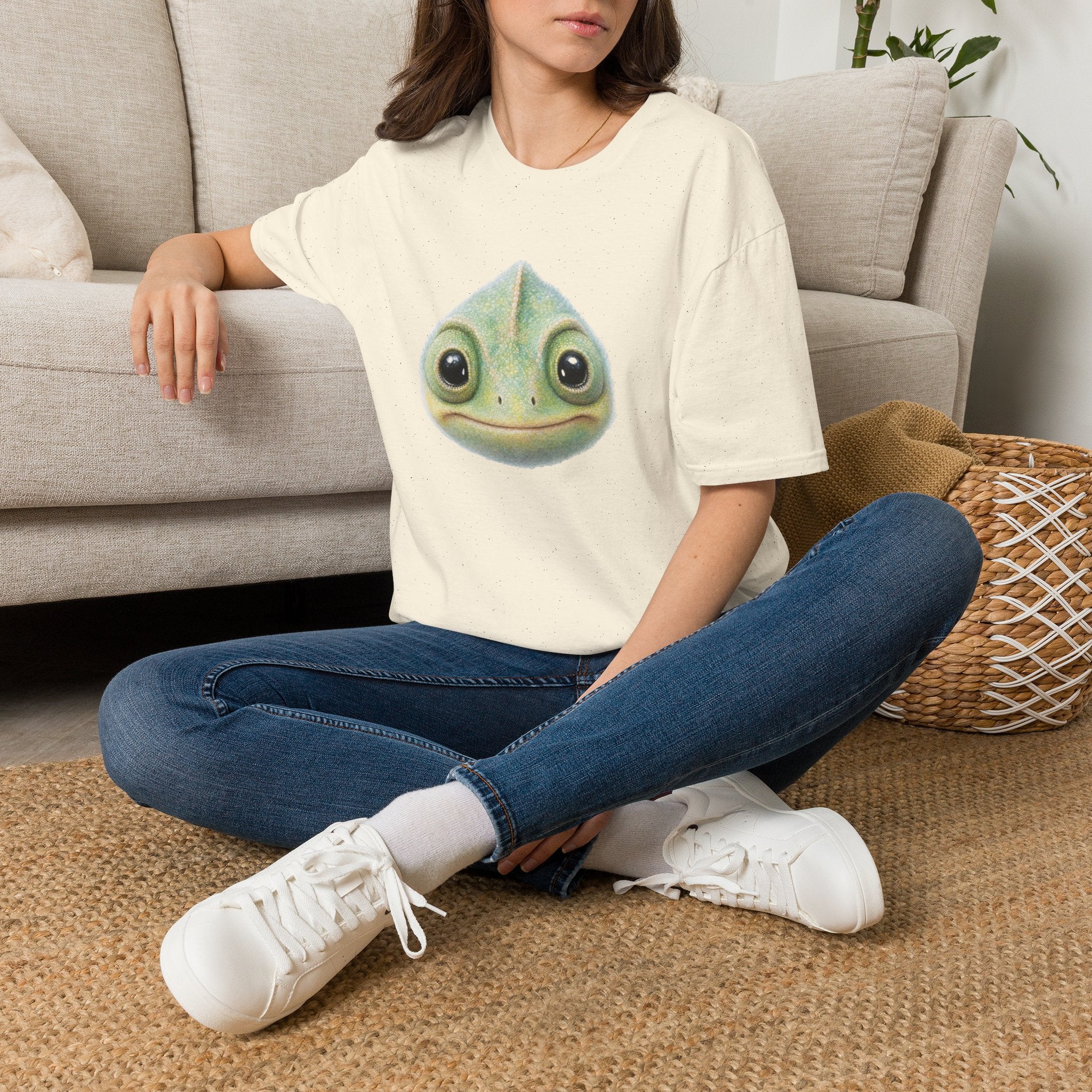 Baby Chameleon T-Shirt