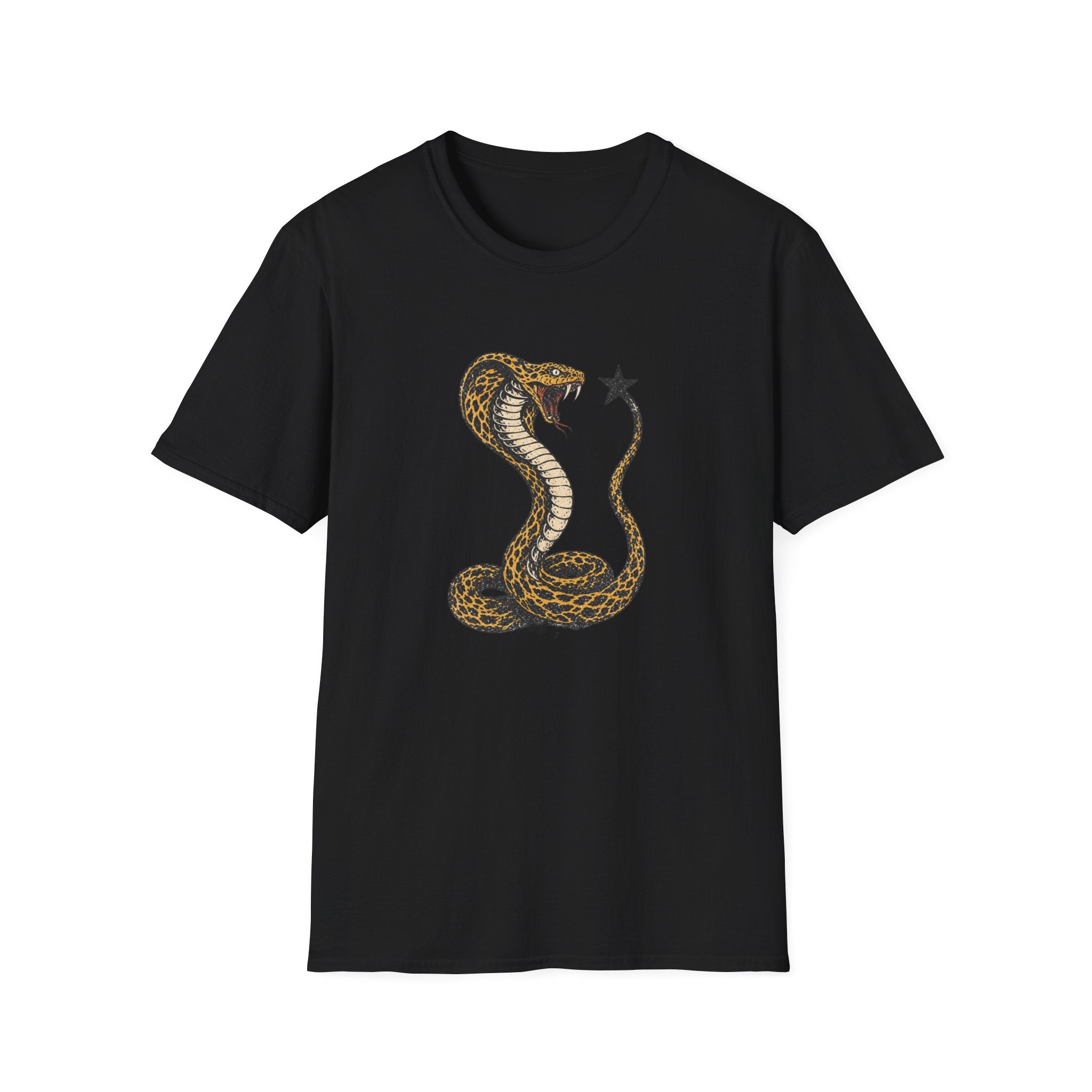 Cobra Star T-Shirt