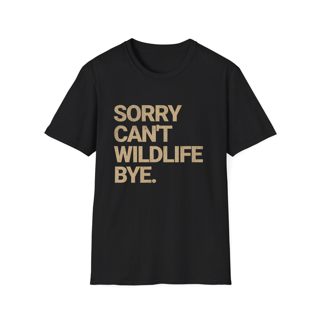 Sorry Can't