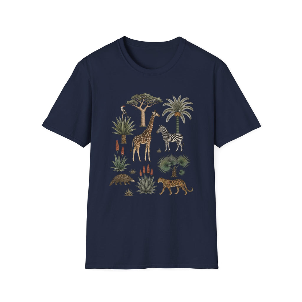 Savanna Fauna