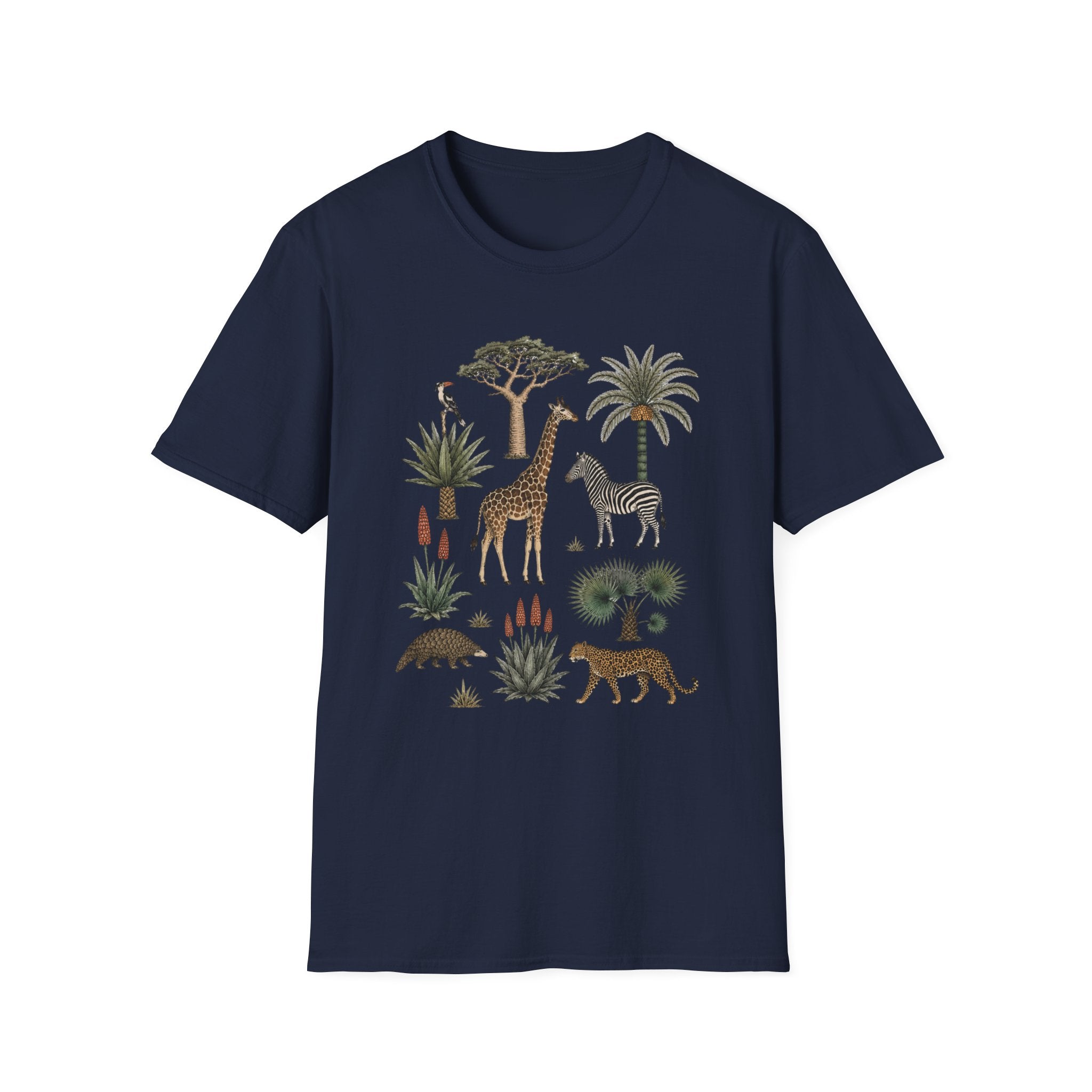 Savanna Fauna T-Shirt