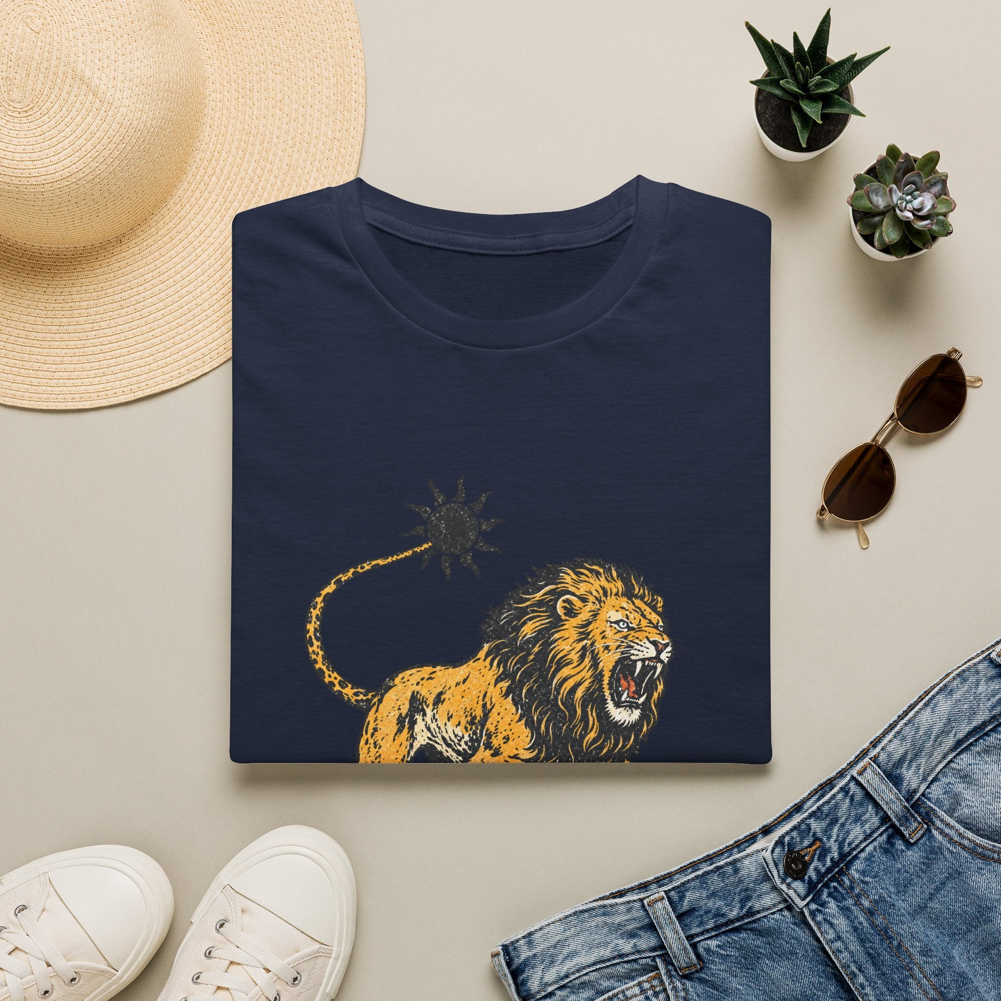 Lion Star T-Shirt