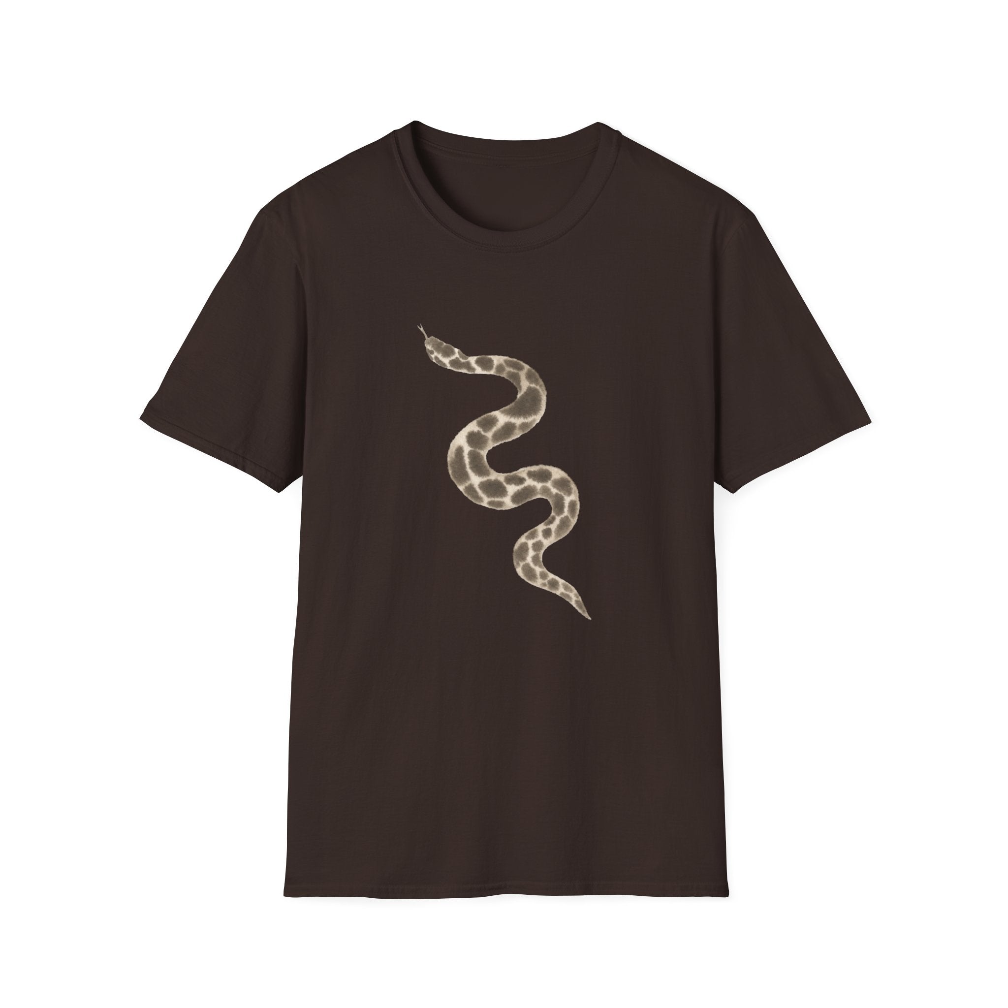 Snake Watercolor T-Shirt
