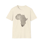 African Fingerprint T-Shirt