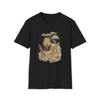 Savanna Lion