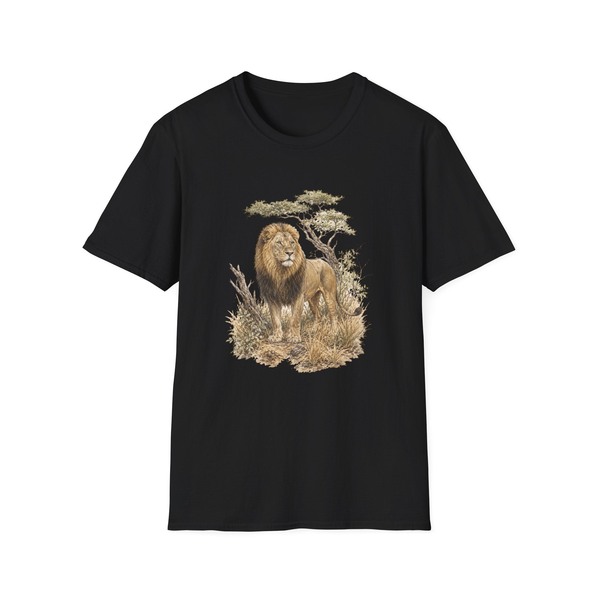Savanna Lion T-Shirt