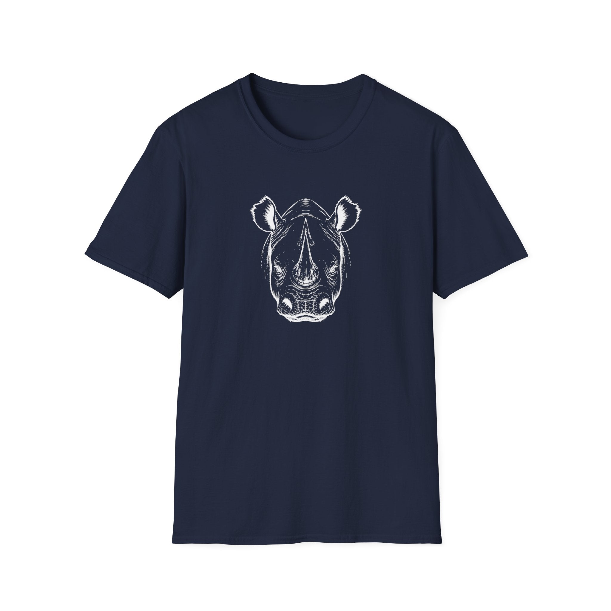Rhino Gaze T-Shirt