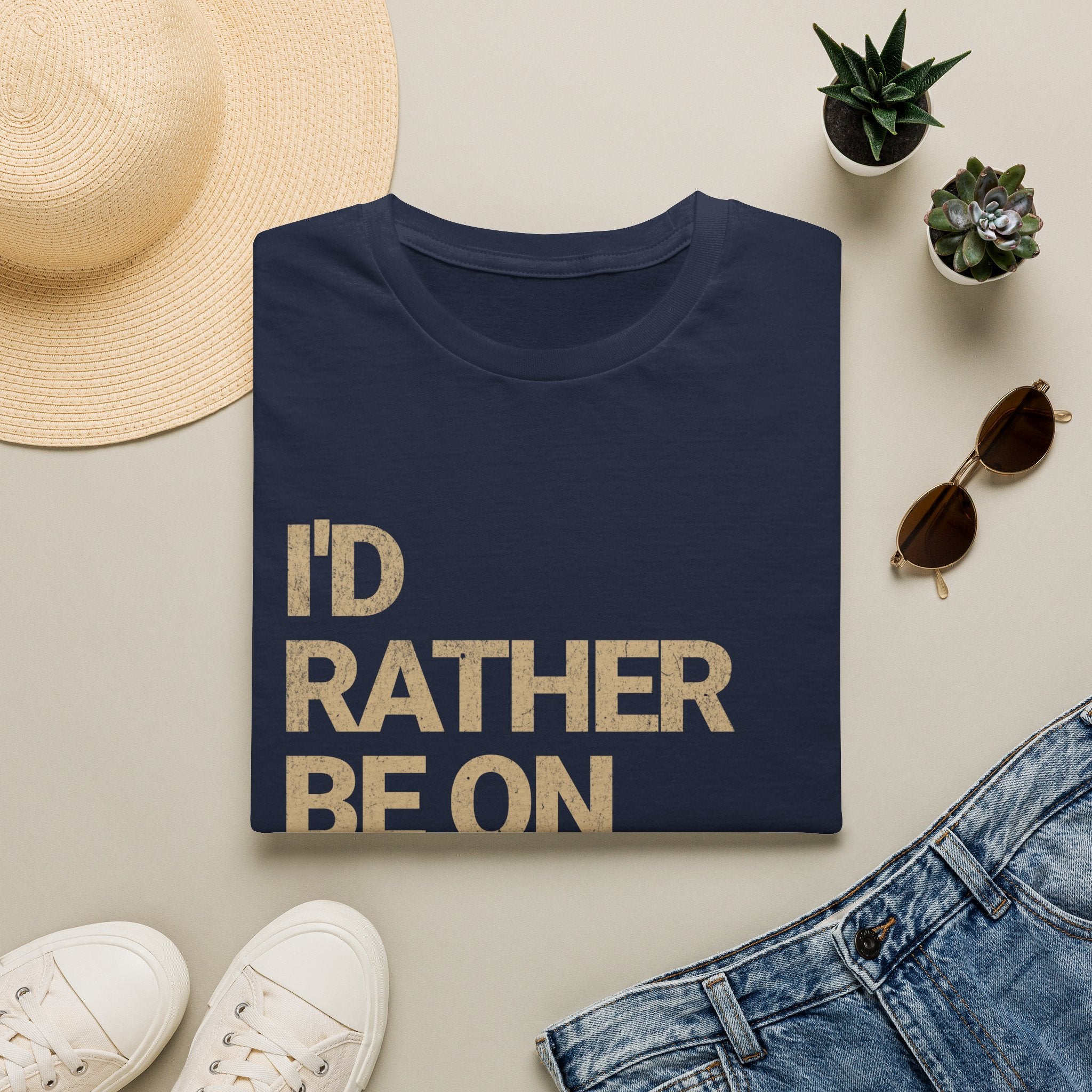 Rather On Safari