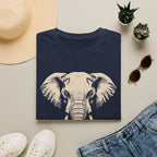 Elephant Head T-Shirt