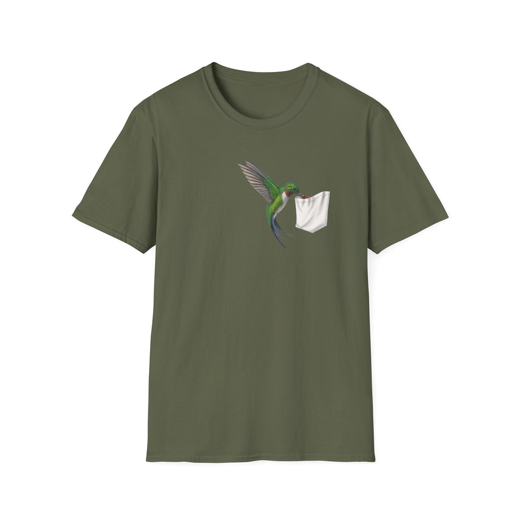 Hummingbird Pocket