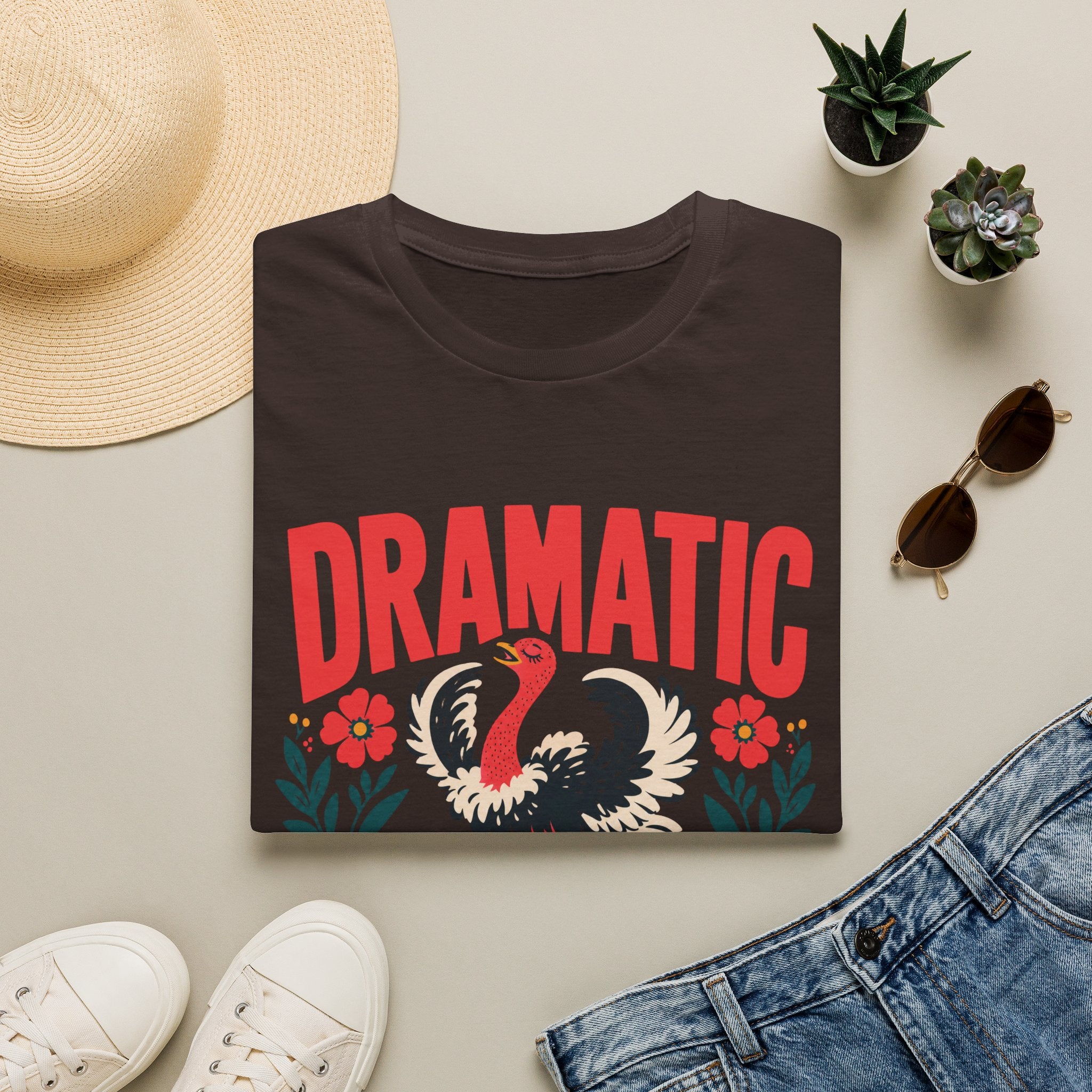 Dramatic Vibes T-Shirt