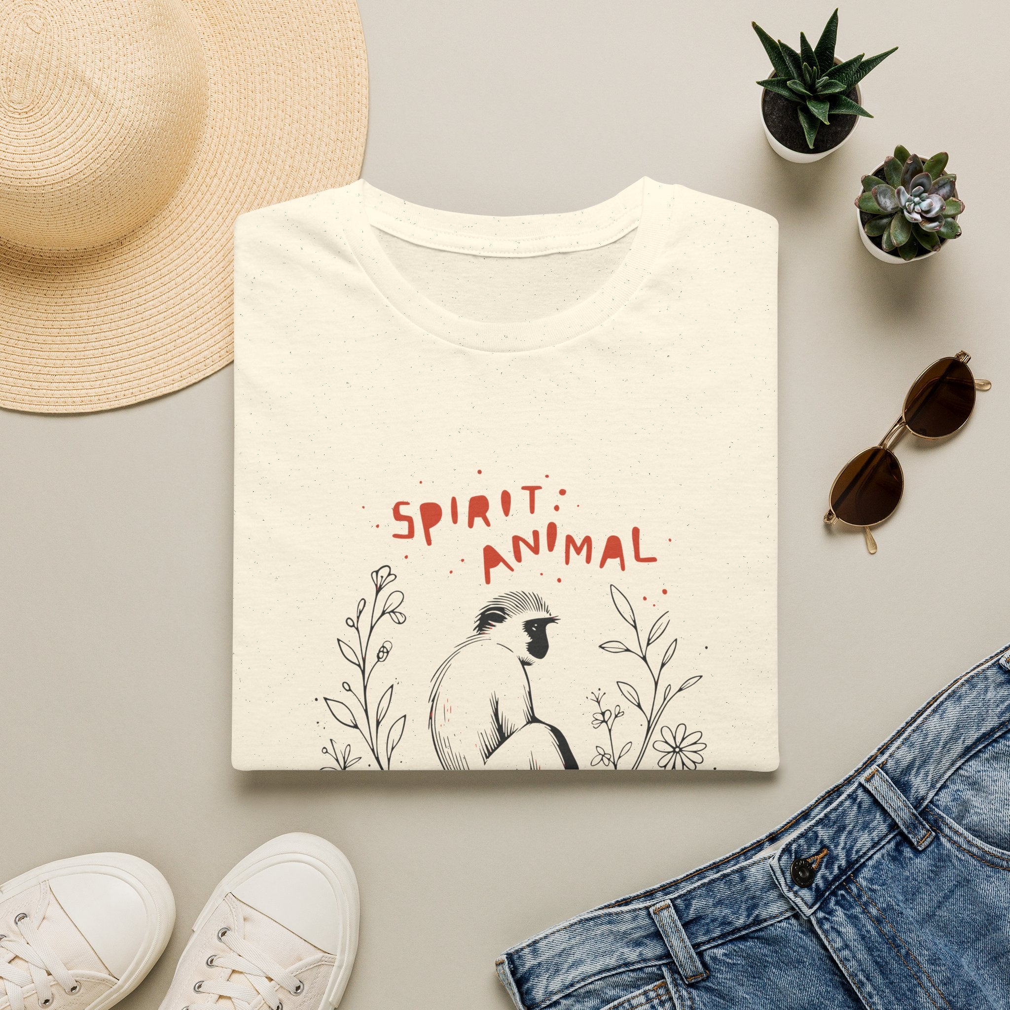 Spirit Animal Money T-Shirt