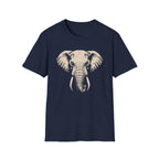Elephant Head T-Shirt