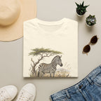 Savanna Zebra