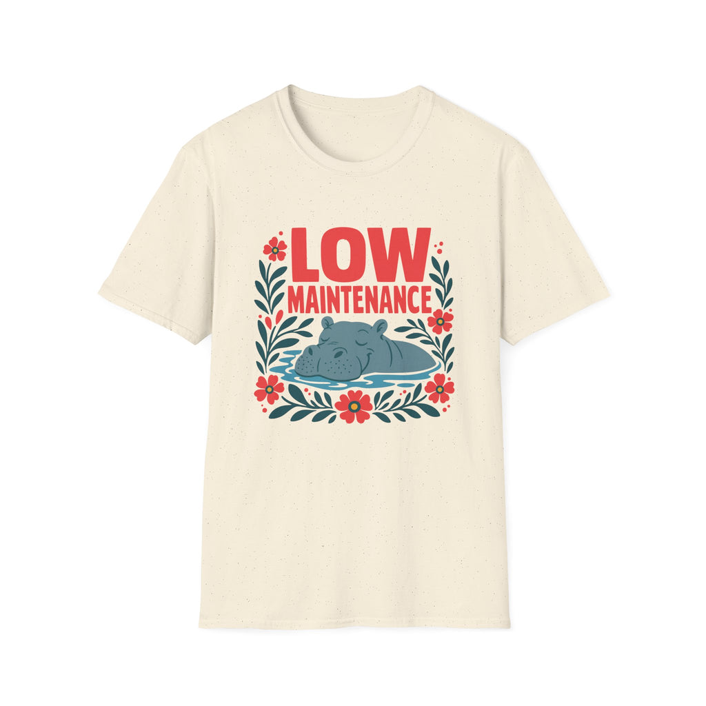Low Maintenance