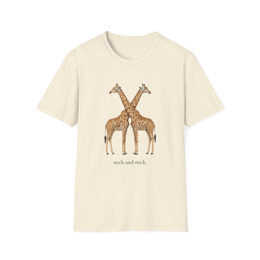 Neck & Neck