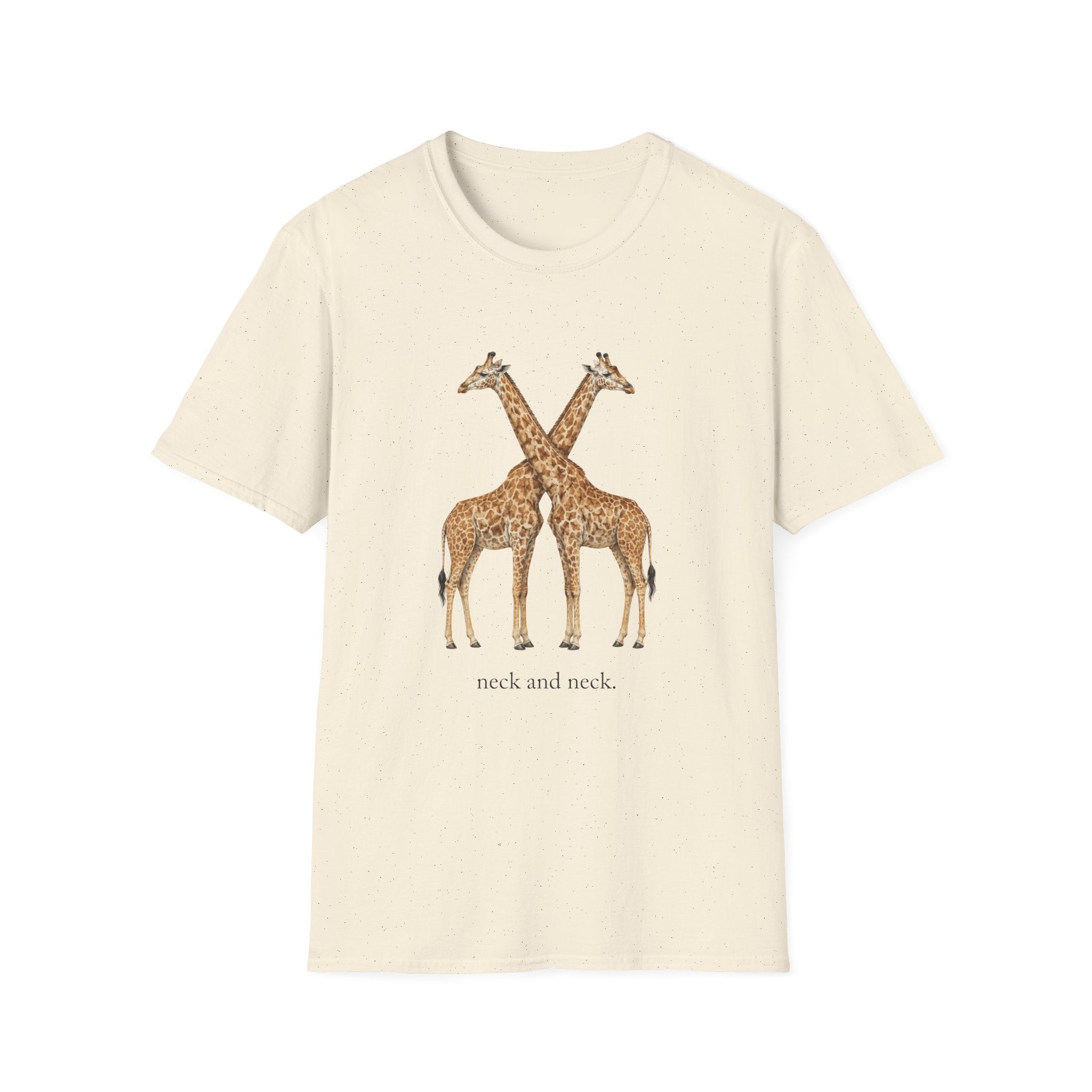 Neck & Neck
