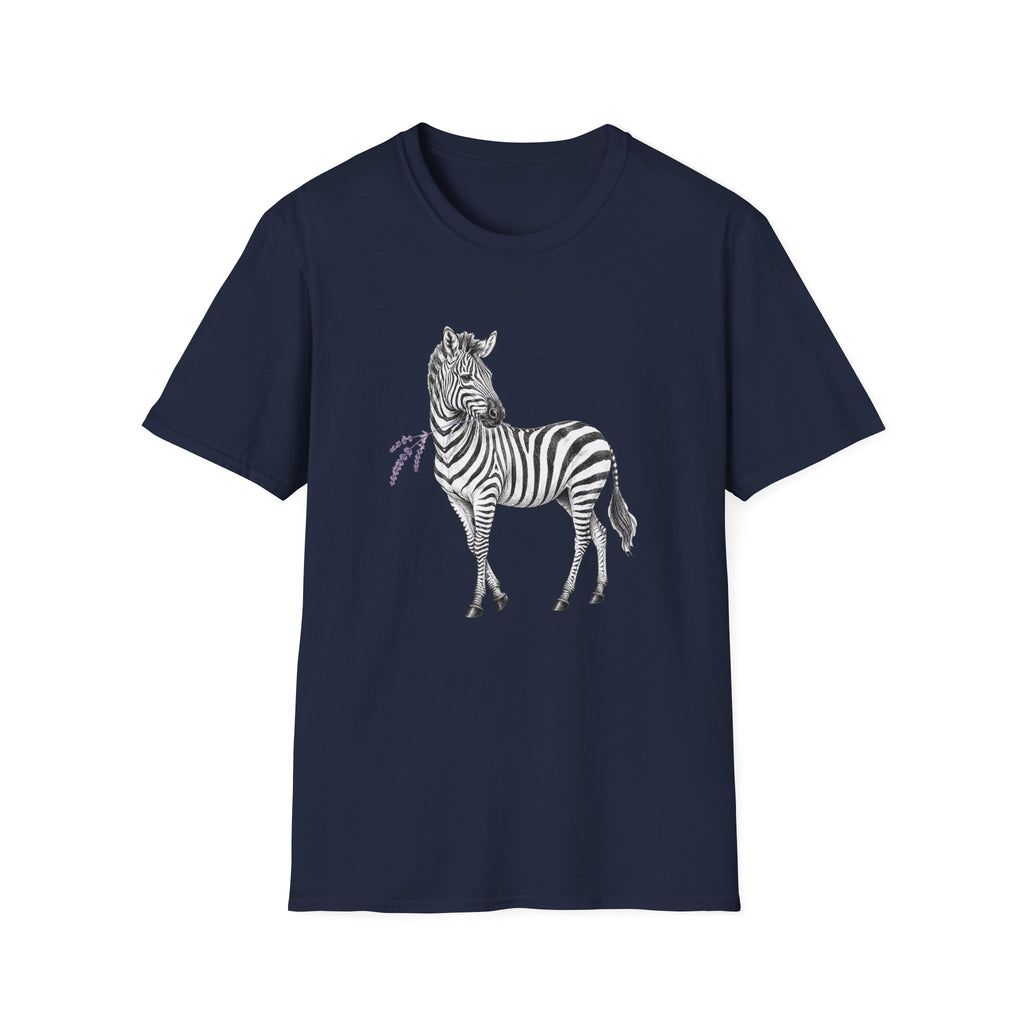 Lavander Zebra