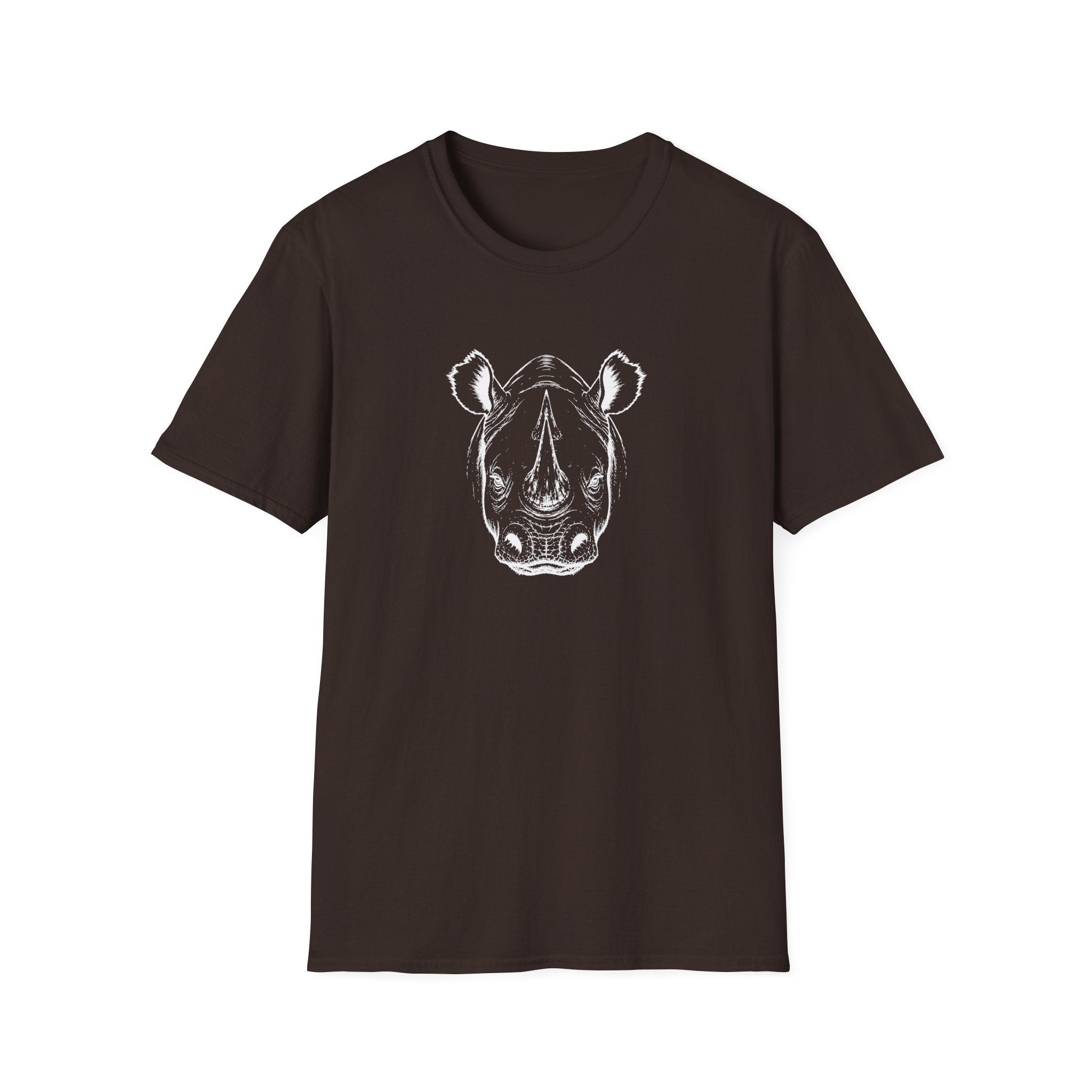 Rhino Gaze T-Shirt