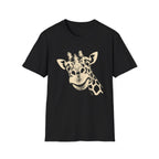 Giraffe Selfie T-Shirt